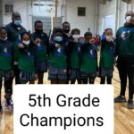 All or Nothing 5th Grade Champions - Hoop Dreamz